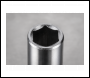 Sealey S1409D Premier Deep Socket 1/4 inch Sq Drive 9mm