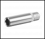 Sealey S1409D Premier Deep Socket 1/4 inch Sq Drive 9mm