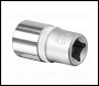 Sealey S1410 Premier Socket 1/4 inch Sq Drive 10mm