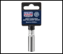 Sealey S1410D Premier Deep Socket 1/4 inch Sq Drive 10mm