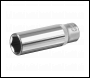 Sealey S1411D Premier Deep Socket 1/4 inch Sq Drive 11mm