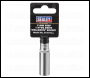 Sealey S1411D Premier Deep Socket 1/4 inch Sq Drive 11mm