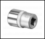 Sealey S1412 Premier Socket 1/4 inch Sq Drive 12mm