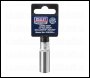 Sealey S1412D Premier Deep Socket 1/4 inch Sq Drive 12mm