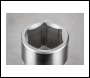 Sealey S1413 Premier Socket 1/4 inch Sq Drive 13mm