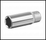 Sealey S1413D Premier Deep Socket 1/4 inch Sq Drive 13mm