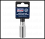Sealey S1413D Premier Deep Socket 1/4 inch Sq Drive 13mm