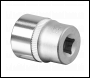 Sealey S1414 Premier Socket 1/4 inch Sq Drive 14mm