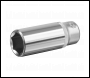 Sealey S1414D Premier Deep Socket 1/4 inch Sq Drive 14mm
