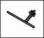 Sealey S2 Worksafe® 10mm & 13mm S2 Chuck Key