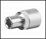 Sealey S3807 Premier Socket 3/8 inch Sq Drive 7mm