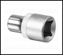 Sealey S3807 Premier Socket 3/8 inch Sq Drive 7mm