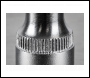 Sealey S3808 Premier Socket 3/8 inch Sq Drive 8mm