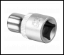 Sealey S3808 Premier Socket 3/8 inch Sq Drive 8mm