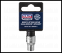 Sealey S3808 Premier Socket 3/8 inch Sq Drive 8mm