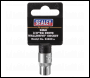 Sealey S3809 WallDrive® Socket 9mm 3/8 inch Sq Drive