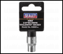 Sealey S3809 Premier Socket 3/8 inch Sq Drive 9mm