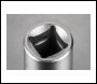 Sealey S3809D Premier Deep Socket 3/8 inch Sq Drive 9mm