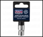 Sealey S3810 WallDrive® Socket 10mm 3/8 inch Sq Drive