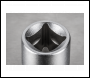 Sealey S3811 Premier Socket 3/8 inch Sq Drive 11mm