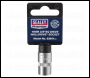 Sealey S3811 WallDrive® Socket 11mm 3/8 inch Sq Drive