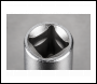 Sealey S3811D Premier Deep Socket 3/8 inch Sq Drive 11mm