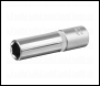 Sealey S3811D Premier Deep Socket 3/8 inch Sq Drive 11mm
