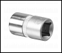 Sealey S3812 Premier Socket 3/8 inch Sq Drive 12mm