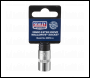 Sealey S3812 WallDrive® Socket 12mm 3/8 inch Sq Drive