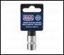 Sealey S3812 Premier Socket 3/8 inch Sq Drive 12mm