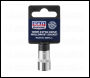 Sealey S3813 Premier Socket 3/8 inch Sq Drive 13mm