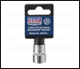 Sealey S3814 WallDrive® Socket 14mm 3/8 inch Sq Drive