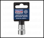 Sealey S3814 Premier Socket 3/8 inch Sq Drive 14mm