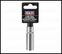 Sealey S3814D Premier Deep Socket 3/8 inch Sq Drive 14mm