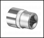 Sealey S3815 Premier Socket 3/8 inch Sq Drive 15mm