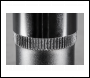 Sealey S3815D Premier Deep Socket 3/8 inch Sq Drive 15mm