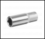 Sealey S3815D Premier Deep Socket 3/8 inch Sq Drive 15mm