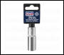Sealey S3815D Premier Deep Socket 3/8 inch Sq Drive 15mm