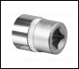 Sealey S3816 Premier Socket 3/8 inch Sq Drive 16mm