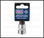 Sealey S3816 WallDrive® Socket 16mm 3/8 inch Sq Drive