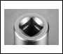 Sealey S3816D Premier Deep Socket 3/8 inch Sq Drive 16mm