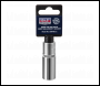 Sealey S3816D Premier Deep Socket 3/8 inch Sq Drive 16mm