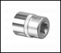 Sealey S3817 Premier Socket 3/8 inch Sq Drive 17mm