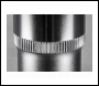 Sealey S3818 Premier Socket 3/8 inch Sq Drive 18mm