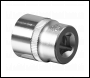 Sealey S3818 Premier Socket 3/8 inch Sq Drive 18mm