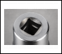Sealey S3819D Premier Deep Socket 3/8 inch Sq Drive 19mm