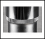 Sealey S3824 Premier Socket 3/8 inch Sq Drive 24mm