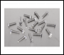 Sealey S625S Stainless Steel Set Screw M6 x 25mm 1mm Pitch, DIN 933 - Pack of 50