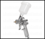 Sealey S631 Spray Gun Touch-Up Gravity Feed - 1mm Set-Up