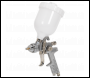 Sealey S641G Spray Gun Gravity Feed - 1.4mm Set-Up